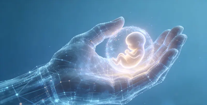 通化产前羊水亲子鉴定图片1